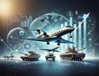 General Dynamics существенно нарастила прибыль благодаря спросу на оборонную продукцию и бизнес-джеты