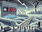 Отчет ADP: резкое замедление роста занятости в США в мае вызывает тревогу