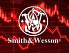 Квартальная прибыль Smith & Wesson сократилась более чем втрое
