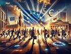 Инвесторы устремились в Европу