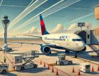 Delta Air Lines восстановила прогноз по прибыли