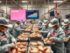 Tyson Foods увеличила прогноз по выручке на фоне устойчивого спроса на куриное мясо