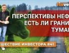Перспективы нефти: есть ли границы тумана? | Ян Арт. Finversia