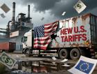 Новые пошлины США ударили по европейским производителям грузовиков
