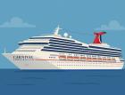 Carnival повысила прогноз по прибыли на фоне ажиотажного спроса на круизы