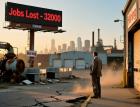 Американский рынок труда теряет рабочие места