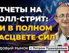 Паровоз Уолл-Стрит подспустил пар | Петр Пушкарев