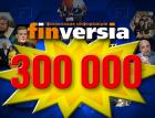 Число подписчиков медиа-проекта Finversia превысило 300 тысяч