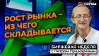 Рост рынка - из чего складывается / Петр Пушкарев