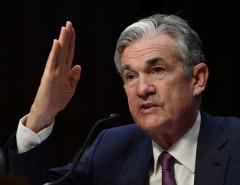 Слова председателя ФРС обрушили курс биткоина