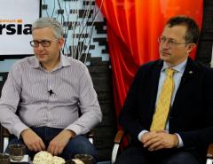 Борис Воронин, Алексей Саватюгин: «Нянек» уже больше семи, а вот глаз у них, похоже, вообще не осталось»