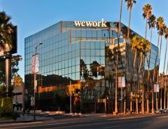 WeWork планирует привлечь 1 млрд долларов в рамках IPO