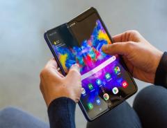 Samsung выпускает инновационный складной смартфон Galaxy Fold