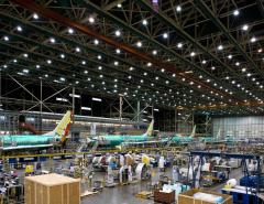 Boeing повысил прогноз спроса на самолеты в Китае
