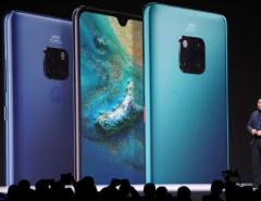 Huawei бросает вызов iPhone 11 с новой линейкой смартфонов Mate 30