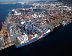 Китай превратит главный порт Греции в крупнейший в Европе