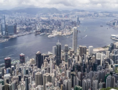 Гонконг – как много в этом слове для мира целого слилось