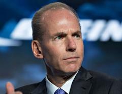 Уволенный CEO Boeing может уйти с золотым парашютом в 60 миллионов долларов