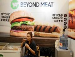 Альтернативное мясо завоевывает Китай