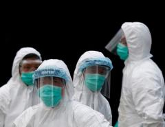 Акции азиатских авиакомпаний сильно упали на фоне растущих опасений по поводу коронавируса в Китае