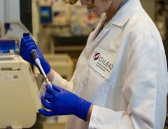 Gilead Sciences представила экспериментальную вакцину от коронавируса