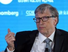 Билл Гейтс жертвует 100 миллионов долларов на борьбу с коронавирусом
