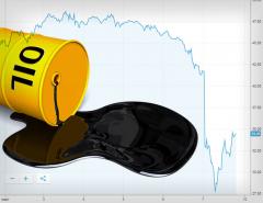 Обвал нефти дестабилизировал мировые рынки