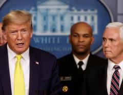 Трамп обещает «важные» шаги, чтобы помочь экономике США