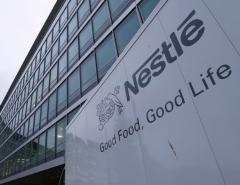 Nestle наращивает продажи на мировых рынках