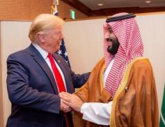 Трамп угрожал Саудовской Аравии выводом американских войск