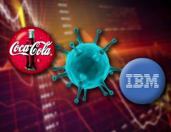 Пуленепробиваемые для кризиса Coca-Cola и IBM