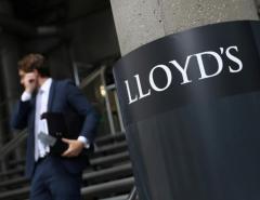 Lloyd’s of London прогнозирует исторические убытки для страхового сектора