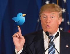 После фактчекинга Трамп подписал указ, нацеленный против Twitter
