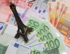 Экономике Франции прогнозируют сокращение на 11%