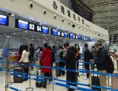 Китай разрешит полеты на своей территории иностранным авиакомпаниям