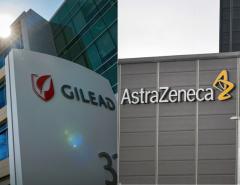 AstraZeneca и Gilead ведут переговоры о возможном слиянии