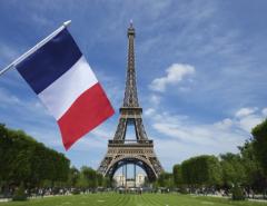 Французская экономика восстанавливается быстрее прогнозов