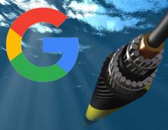 Google соединит США и Европу с помощью своего нового подводного кабеля