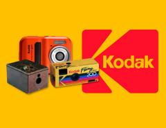 Акции Kodak выросли на 530% за пять дней