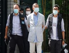 В Гонконге по подозрению в сговоре с США арестован известный медиамагнат Джимми Лай