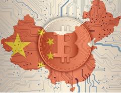 Китайцы выводят деньги из страны через криптовалюты