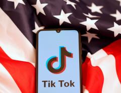 40% американцев поддерживают политику Трампа по отношению к TikTok