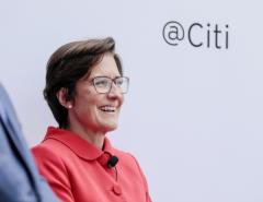 Citigroup объявил об историческом назначении женщины на должность CEO