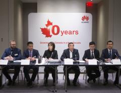 Канада готова побороться за компенсацию в 1 млрд канадских долларов из-за проблем с Huawei
