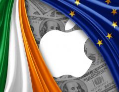ЕС обжалует решение суда о налоговом споре с Apple на $15 млрд