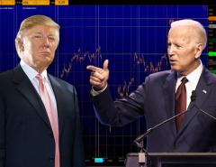 Остановят ли дебаты Трампа-Байдена ралли рынков?
