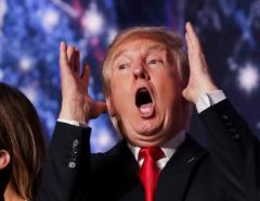 Американский бизнес не хочет видеть Трампа в Белом доме