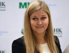 Зампред правления Сбербанка Светлана Кирсанова покинет компанию