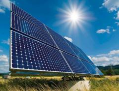Солнечная энергетика может стать новым лидером на фоне роста мирового спроса на электроэнергию