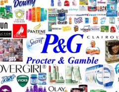 Procter & Gamble – 170 лет проверенного качества